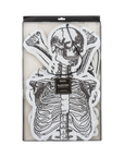 Large Paper Skeleton Set | 5 Foot Halloween Party Decor