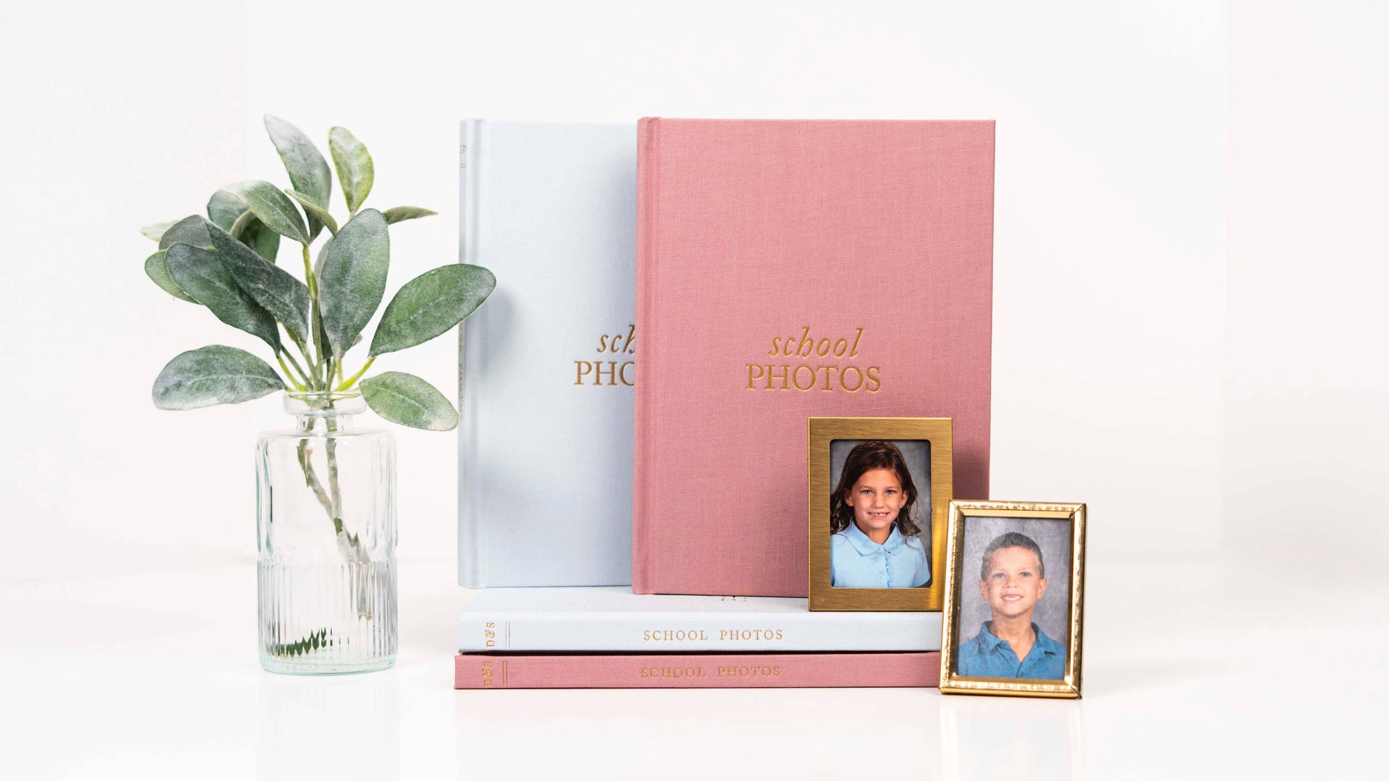 School Memory Book | Durable School Photo Book