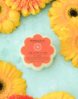 Lily of the Valley Daisy Spongette  | Soap Sponge | Soapy