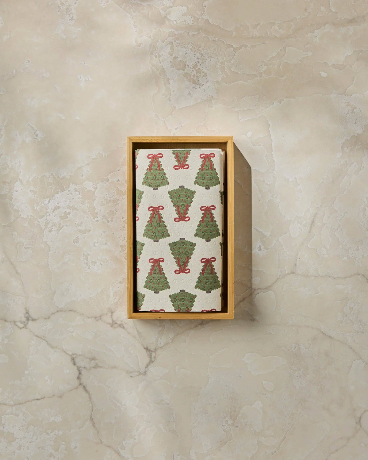 Ribbon Pines Not Paper Towel