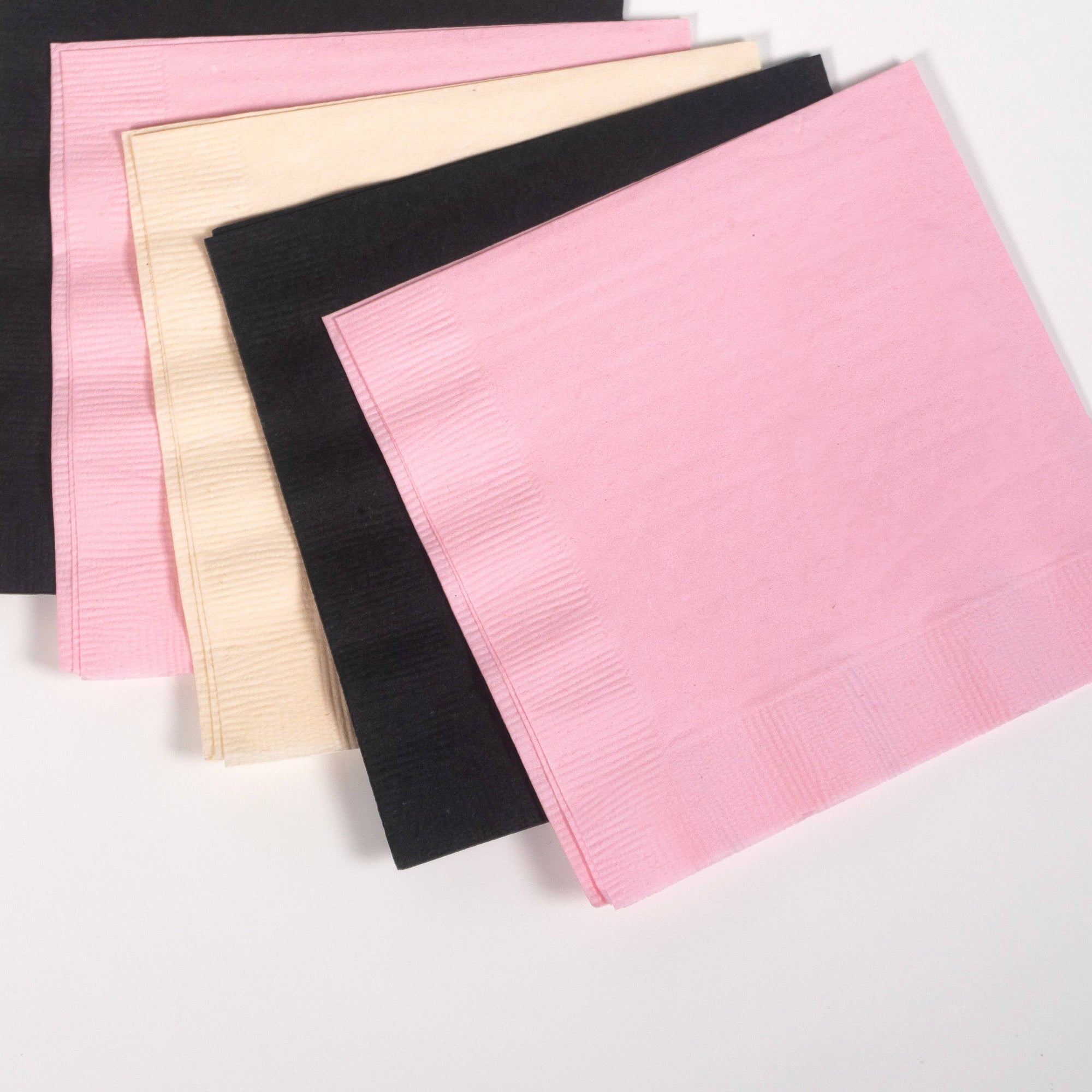 Spilling Wine &amp; Tea Funny Cocktail Napkins – 20-Pack