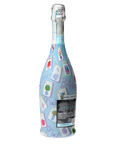 Beau Bottles Pastel Blue Mahjong - Prosecco Collection