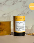 Turmeric Ginger Mini Tea Tube