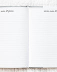 Travel Journal | Adventure Keepsake | Trip Adventure Book