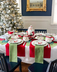 Olive Dinner Napkins