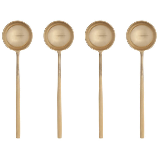 Long Spoons - Gold