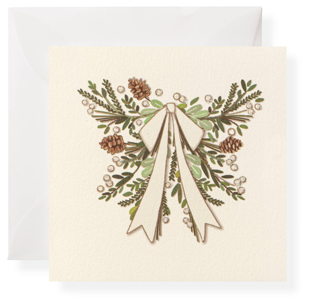 Holiday Garden Gift Enclosure Box