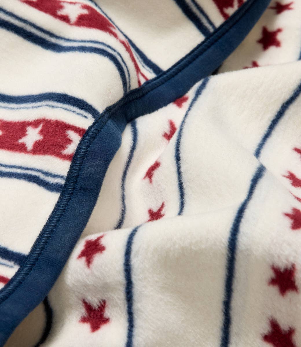 Stars &amp; Stripes Blanket