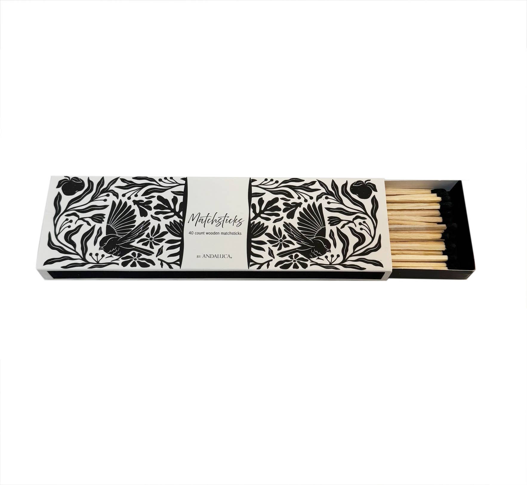 Decorative Box of Matches