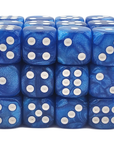 Pearl Drop - Shimmer Blue - SOLD INDIVIDUALLY