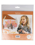 DIY Turkey Craft | Thanksgiving Kids Table Activity