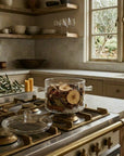 Stovetop Simmer Pot Kit: Cinnamon Apple Orchard