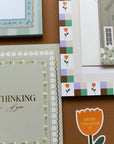 Thinking of You Album Greeting Card