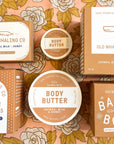 Travel Size Oatmeal Milk & Honey Body Butter (2oz)