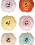 Flower Shaped Pinch Bowl - SOLD INDIVIDUALLY