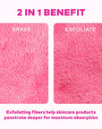 Pink Mini MakeUp Eraser PRO