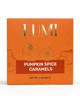Fall Pumpkin Spice Caramels, 2 oz