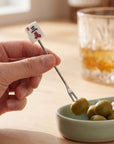 7-Piece MahJong Cocktail Pick Set