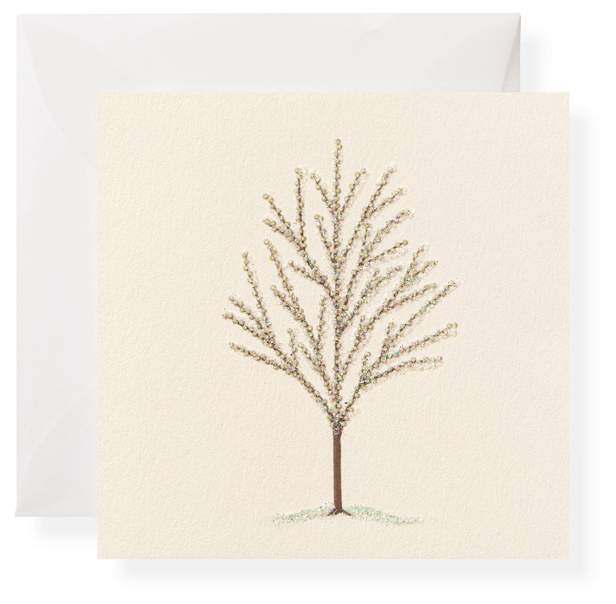Holiday Garden Gift Enclosure Box