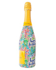 Beau Bottles Happy Birthday Floral - Champagne Collection