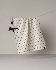 Mahj Madness Luxe Kitchen Geometry Towel