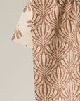 Desert Fronds - Geometry LUXE Double-Sided Kitchen Tea Towel