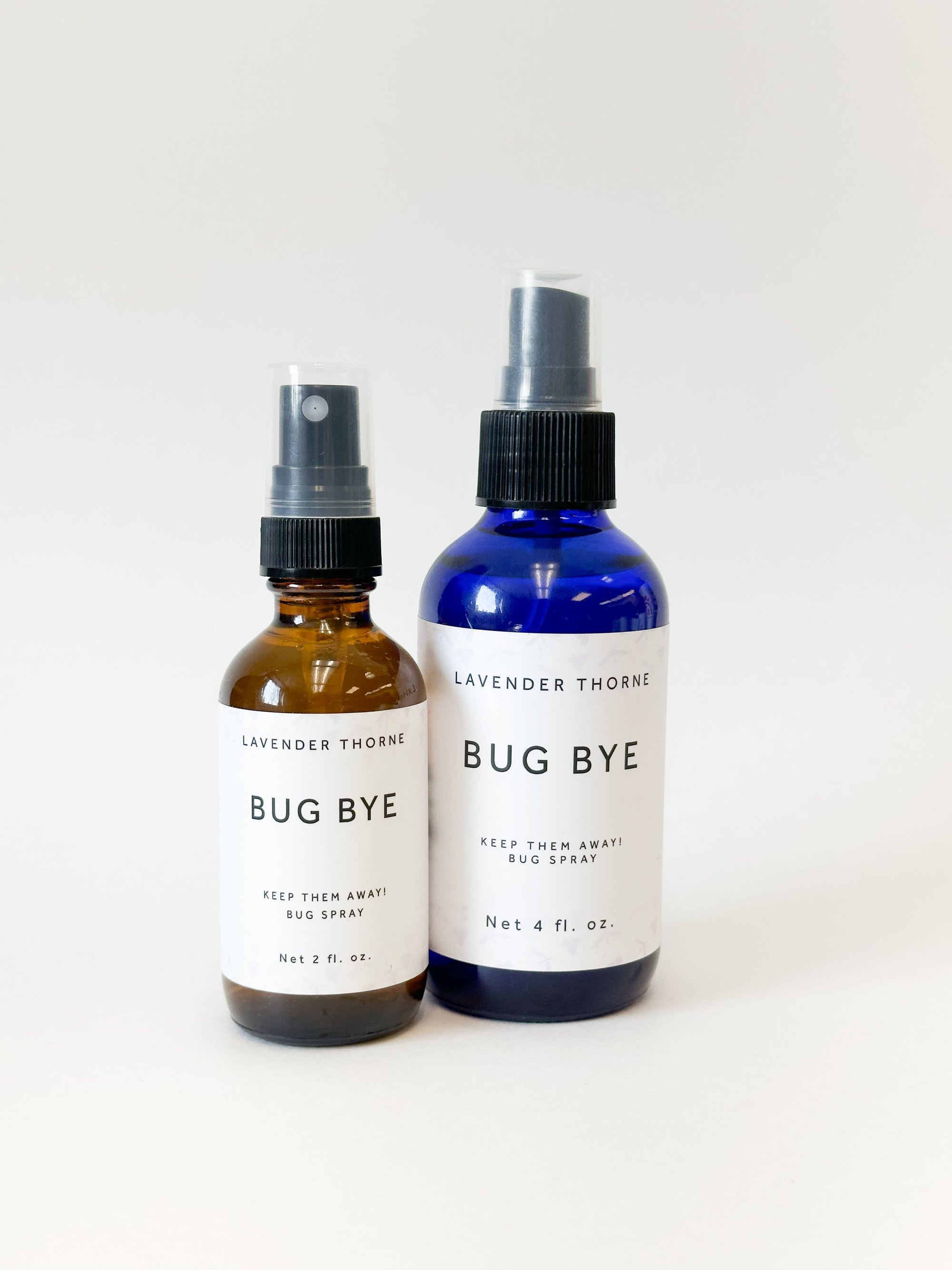 Bug Bye Natural Bug Spray