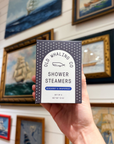 Bergamot & Grapefruit Shower Steamers