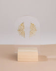 Celestial - Sunburst - Gold Earrings