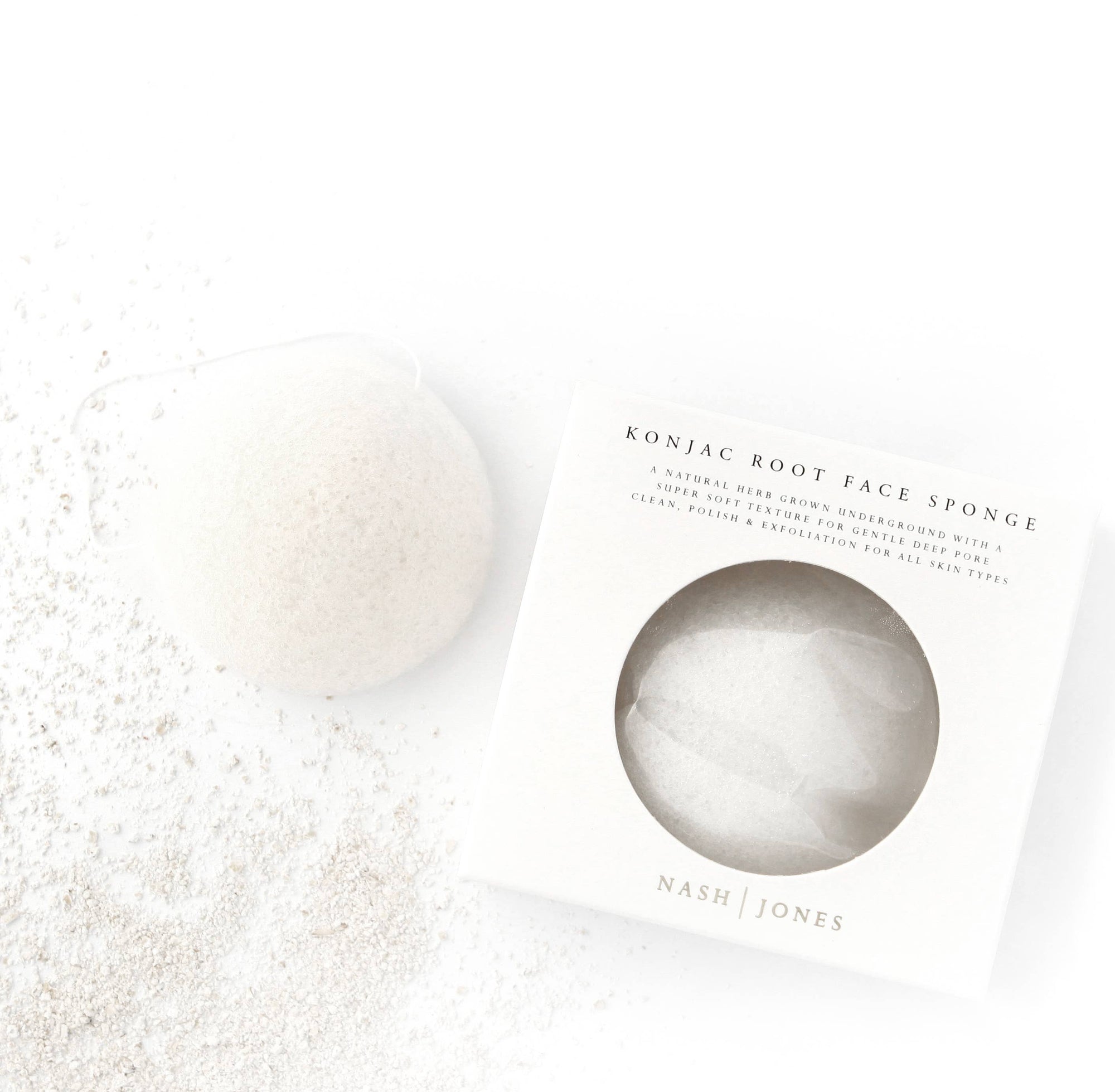 Konjac Sponges