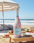 Beau Bottles Pink Seashells - Prosecco Collection