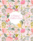 Beau Bottles Mother's Day Meadows- Champagne Collection