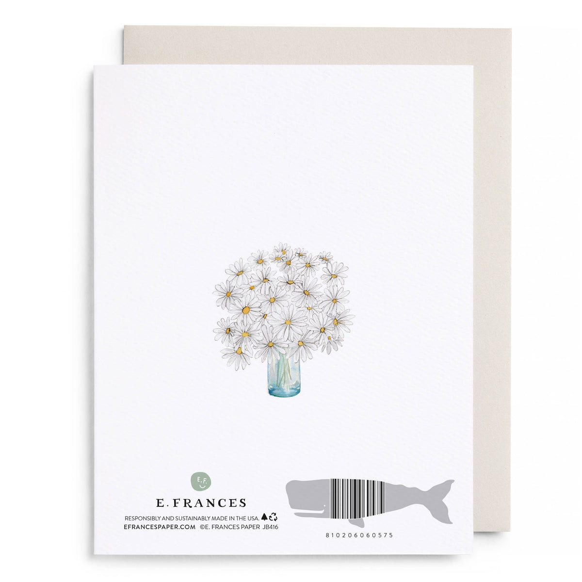 U-Hug Greeting Card
