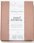 Travel Journal | Adventure Keepsake | Trip Adventure Book