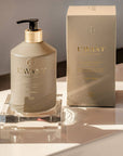 Hand Soap Ambre Santal