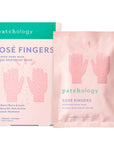 SINGLES Rose Hand and Foot Mask Treatment