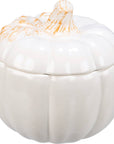Pumpkin Treat Jar