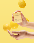 Refillable Lemon Ylang-Ylang Moisturizing Pocket Sanitizer