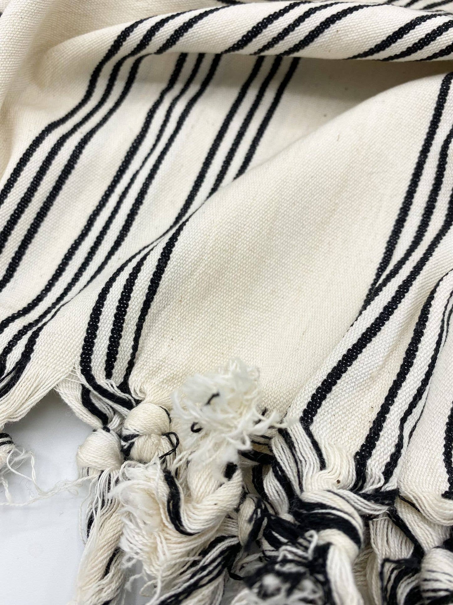 Turkish Cotton Throw / Picnic Blanket