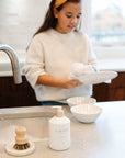 Fresh Linen High Performing Dish Soap