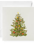 Holiday Tree Gift Enclosures