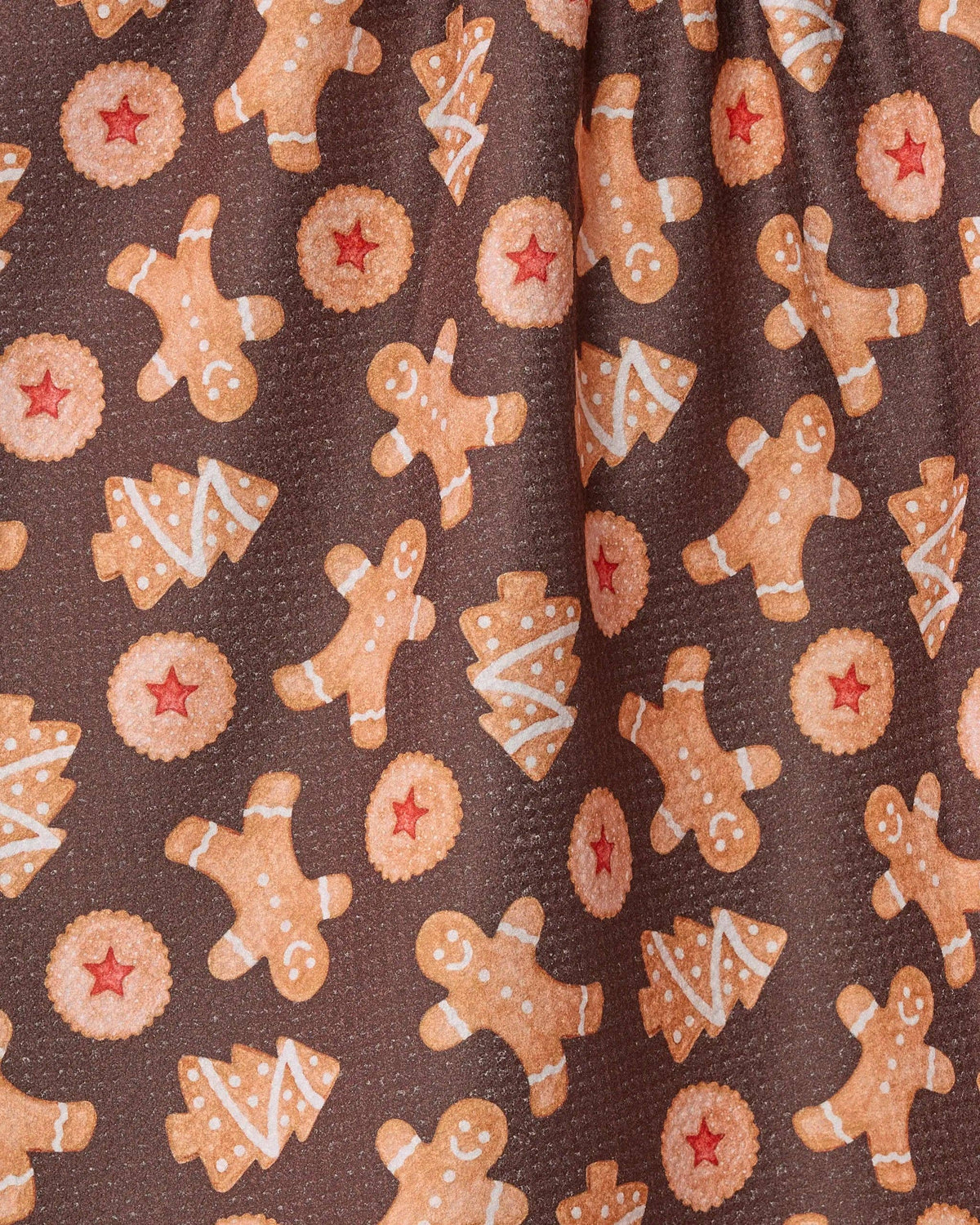 Holiday Cookies - Geometry Kitchen Tea Towel - Holiday 2026