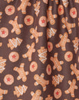 Holiday Cookies - Geometry Kitchen Tea Towel - Holiday 2026