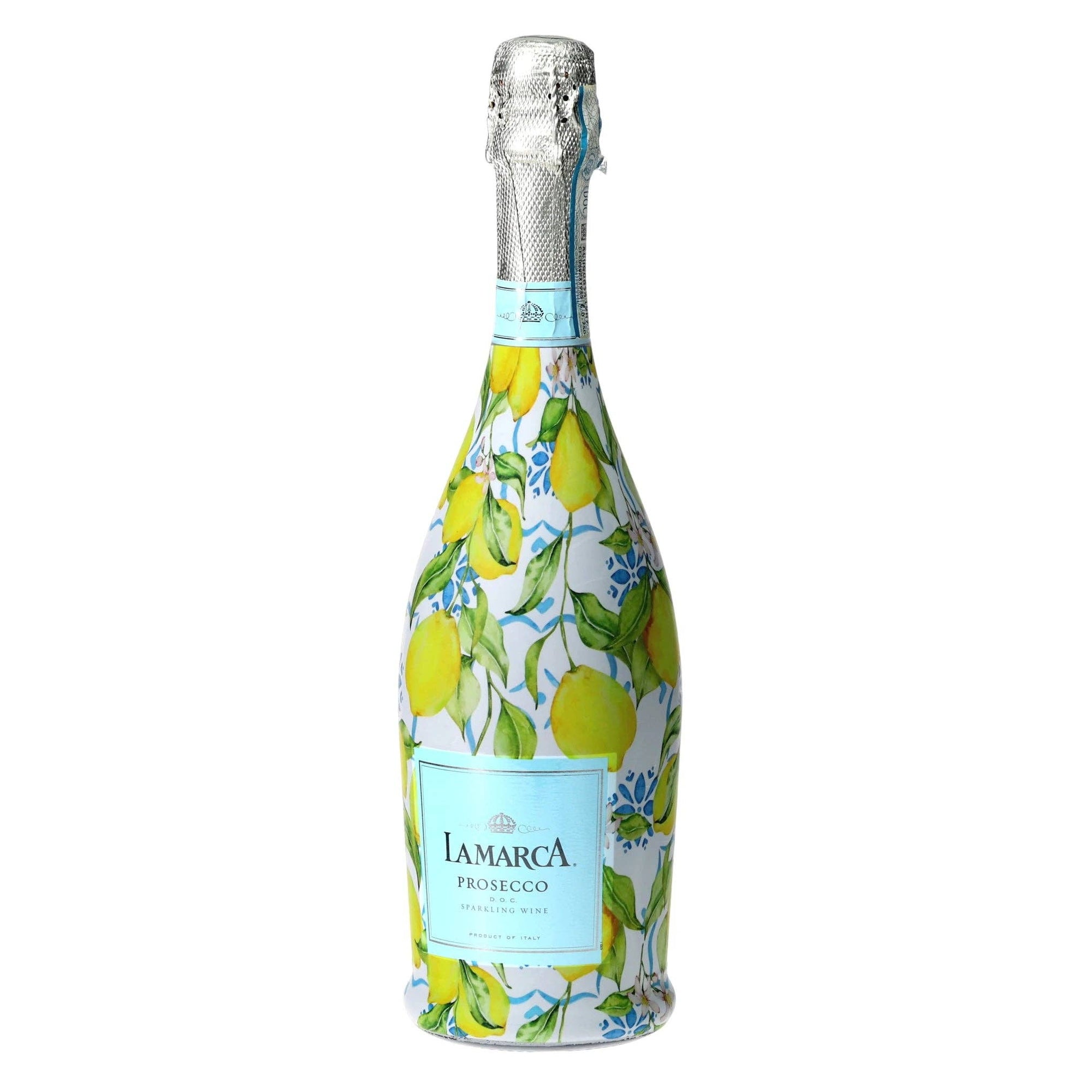 Beau Bottles Amalfi Lemon - Prosecco Collection