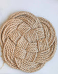 Jute Braided Trivets