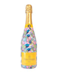 Beau Bottles Pink Graduation - Champagne Collection