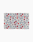 Summer Fun in White Not Paper Towel Set