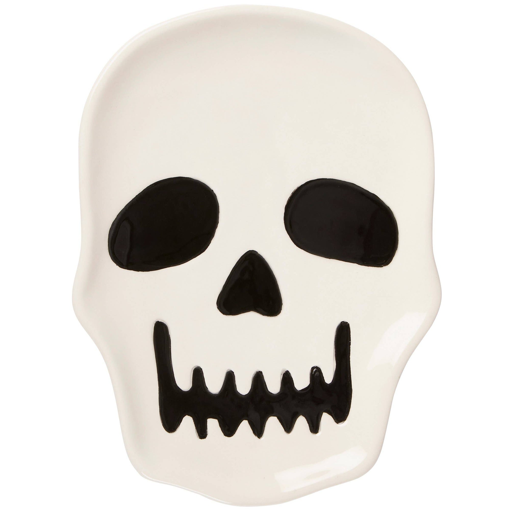 Skull Plate
