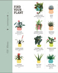 How Not To Kill Your Houseplant book
