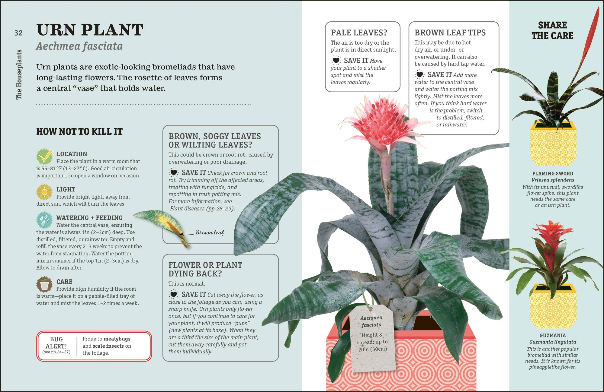 How Not To Kill Your Houseplant book